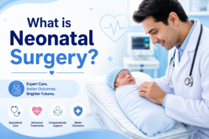 What is Neonatal Surgery?