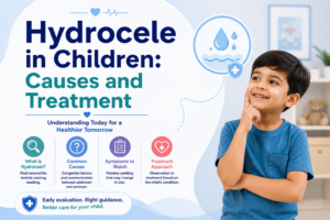 Hydrocele in Children: Causes and Treatment